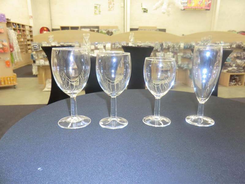 Verres Le Mans